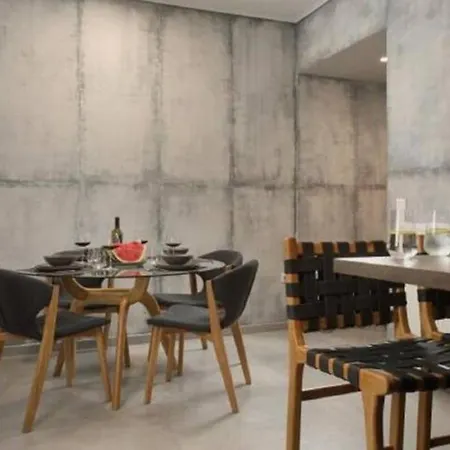 Legeo-luxurious Athenian Appartement Athene